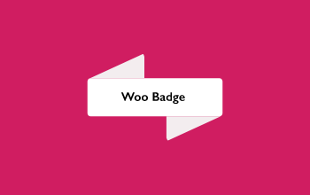 Woocommerce Product Badge Manager